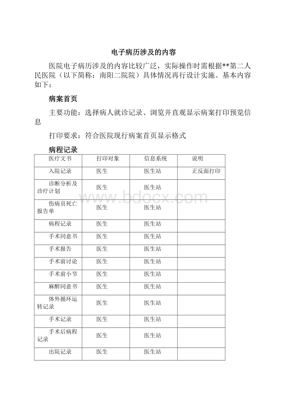 无纸化病案归档方案设计Word格式.docx_第2页