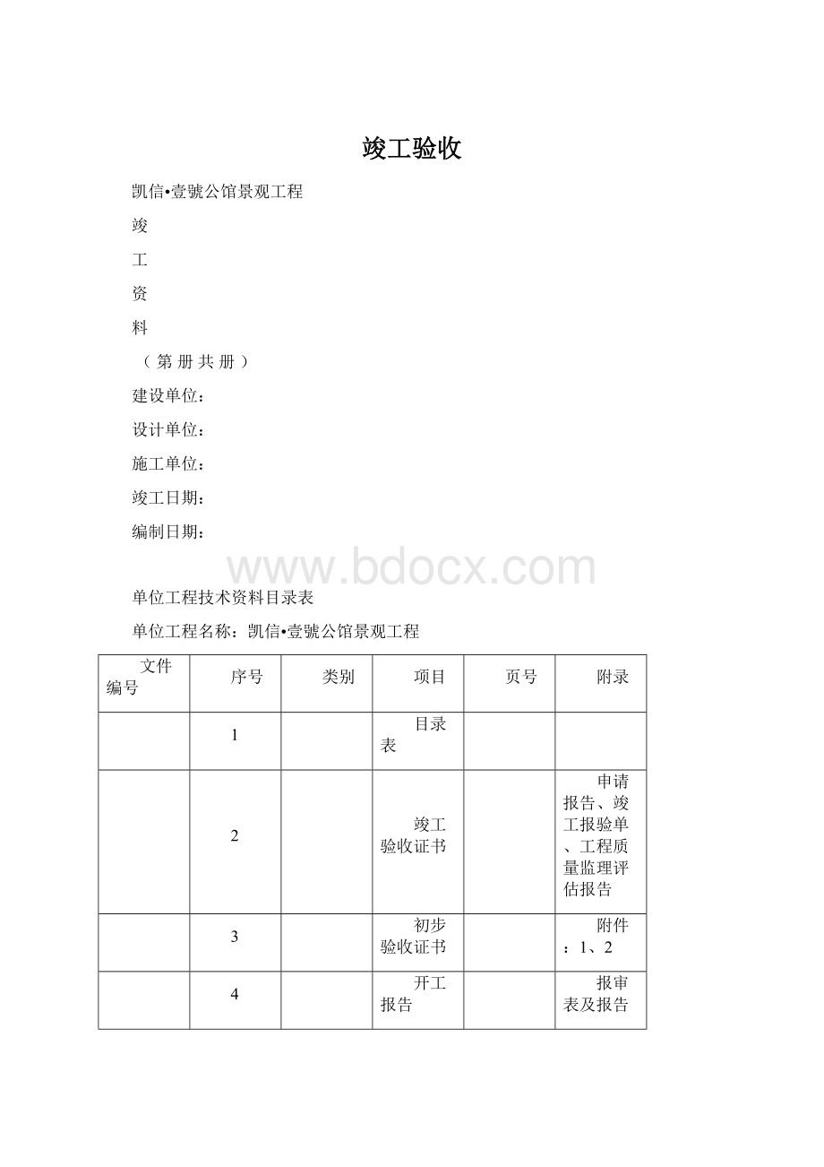 竣工验收.docx