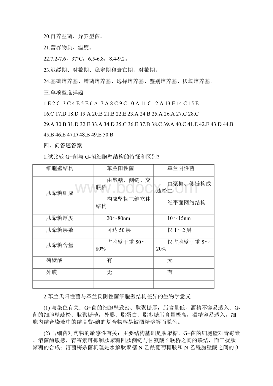 医学微生物答案.docx_第3页