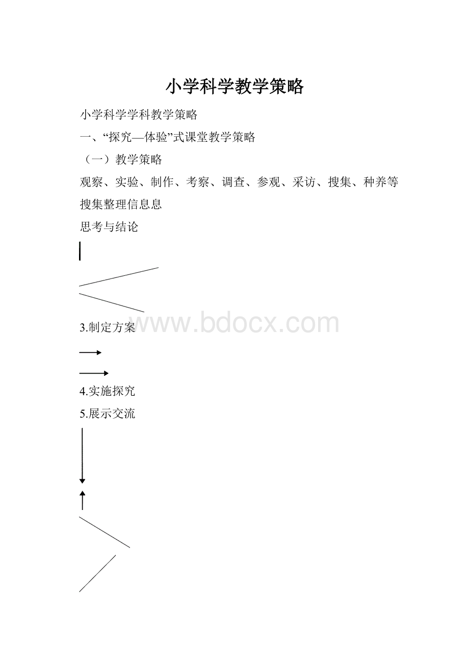 小学科学教学策略Word下载.docx_第1页