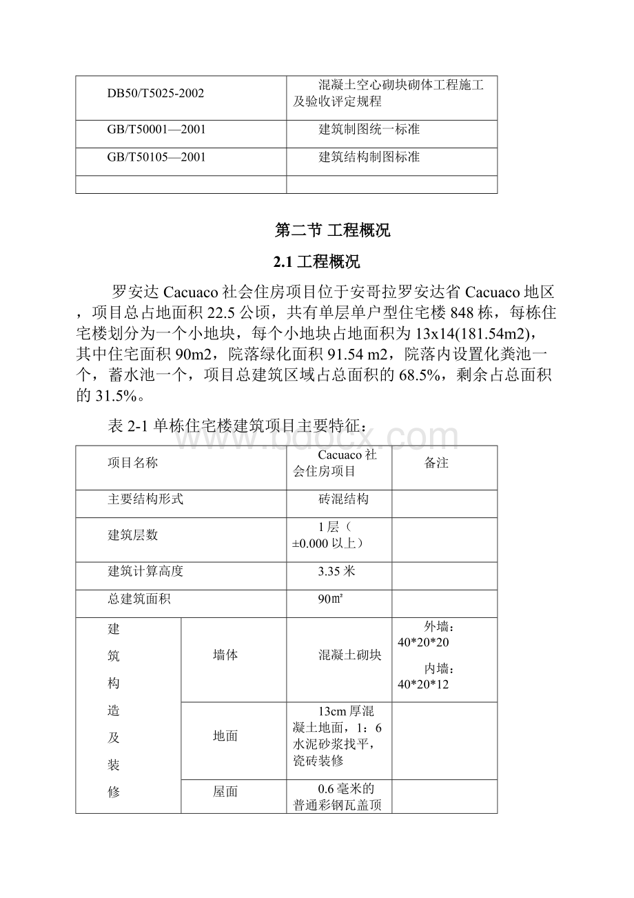 848套社会住房项目施工组织设计.docx_第3页