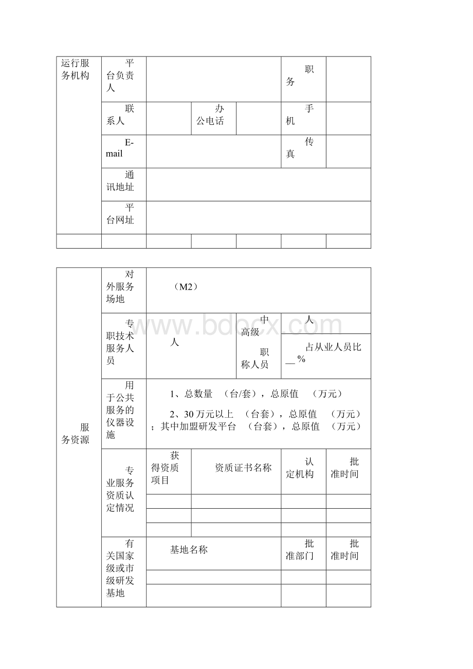 上海技术创新服务平台Word格式.docx_第3页
