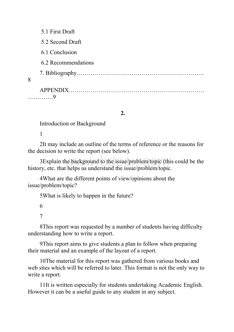 英文Report模板Word下载.docx_第2页