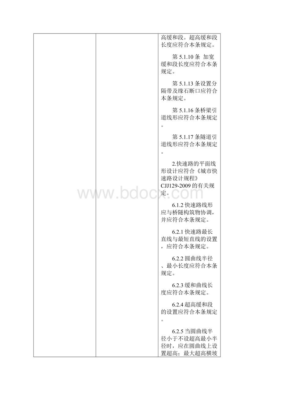 城市道路工程设计审查要点Word文件下载.docx_第2页