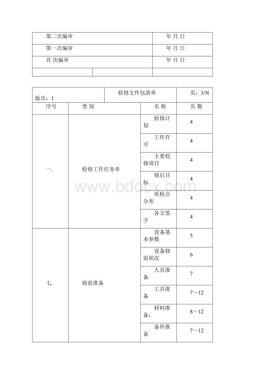 6KV电机滑动轴承检修文件包解析.docx_第2页