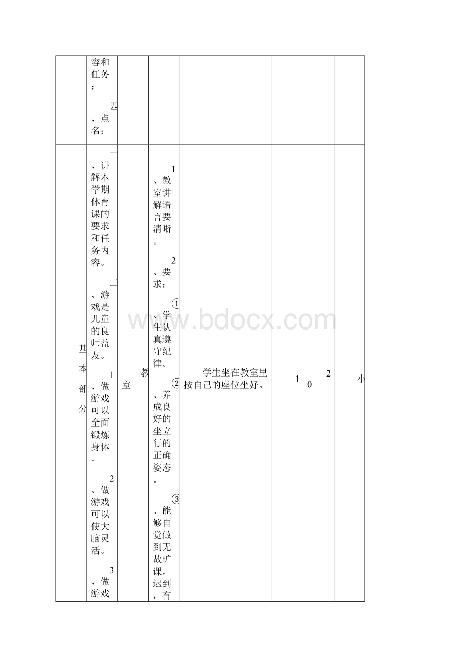 小学三年级体育教案全集全册.docx_第2页