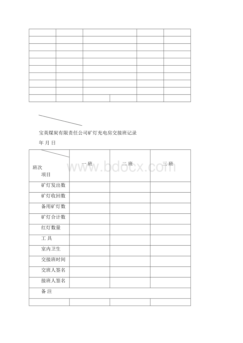 宝英煤矿斜井人车静止松绳落闸试验.docx_第3页