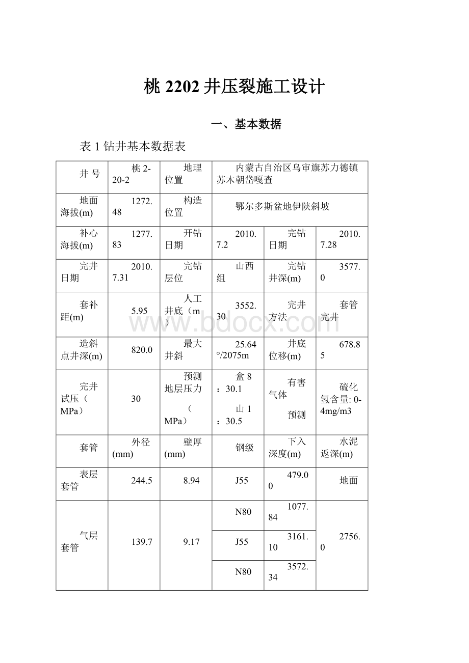 桃2202井压裂施工设计.docx