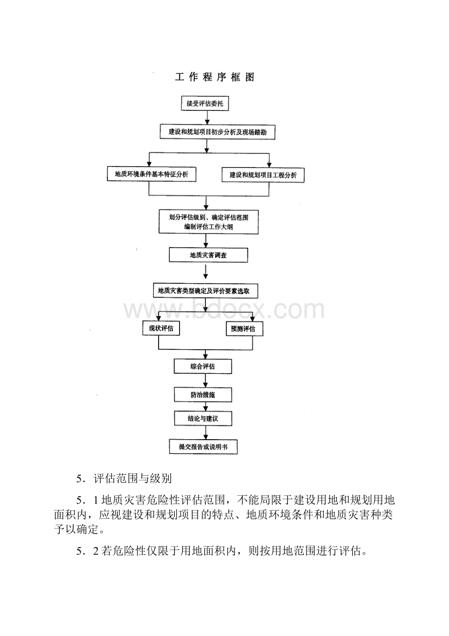 45地质灾害危险性评估技术要求.docx_第3页