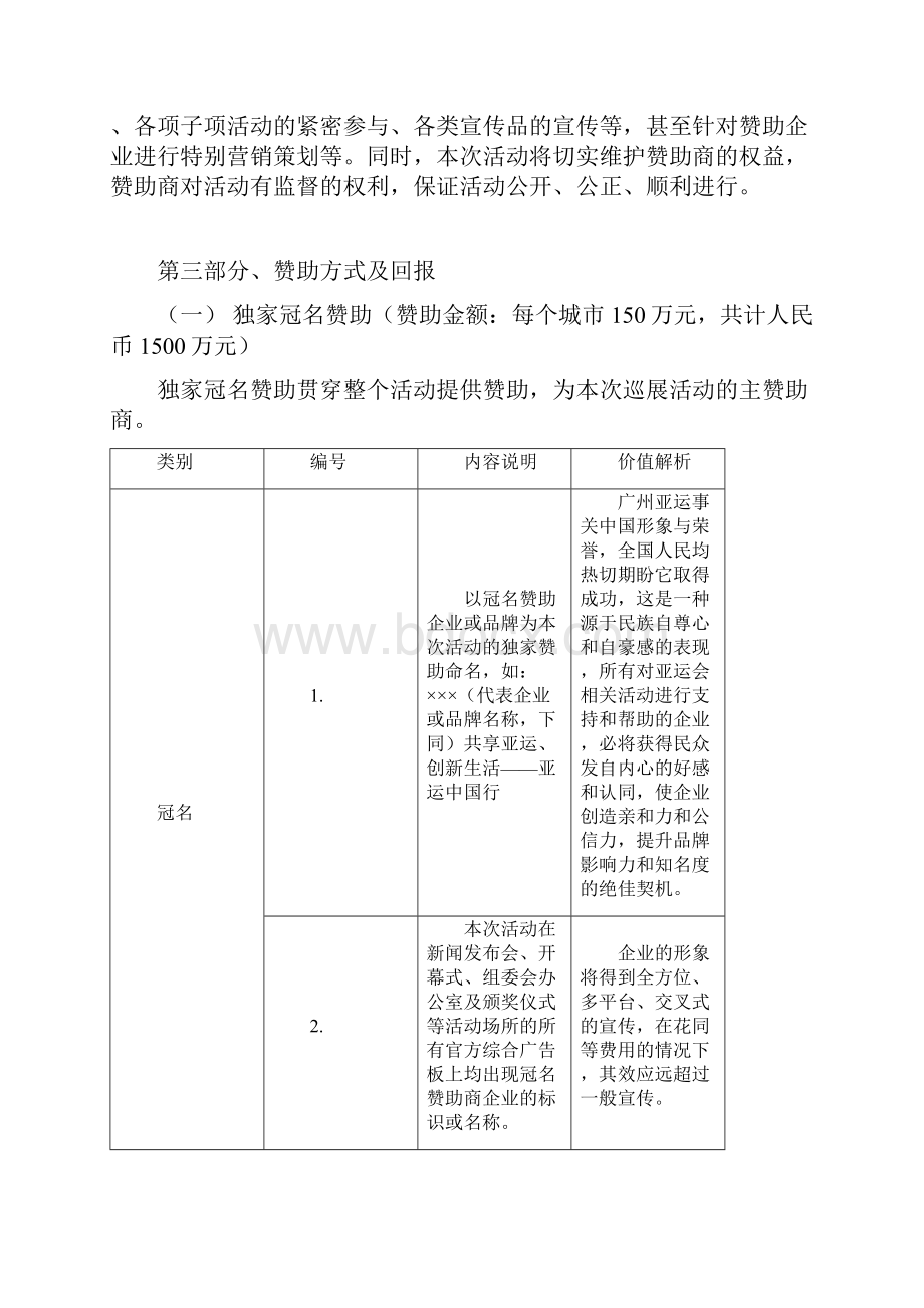 亚运中国行赞助回报方案.docx_第3页