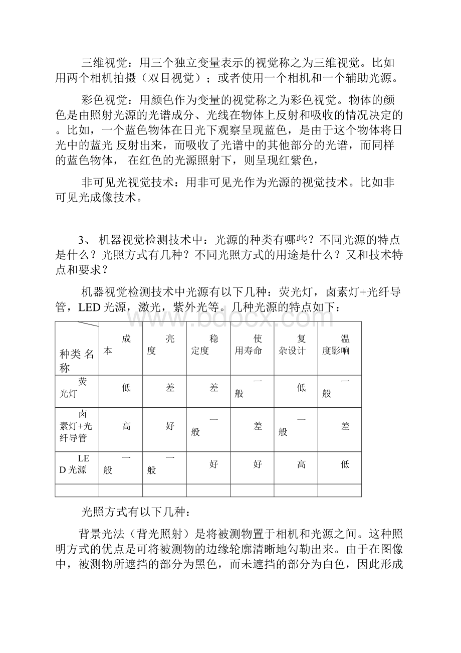 机器视觉检测的分析简答作业及答案Word文档格式.docx_第2页