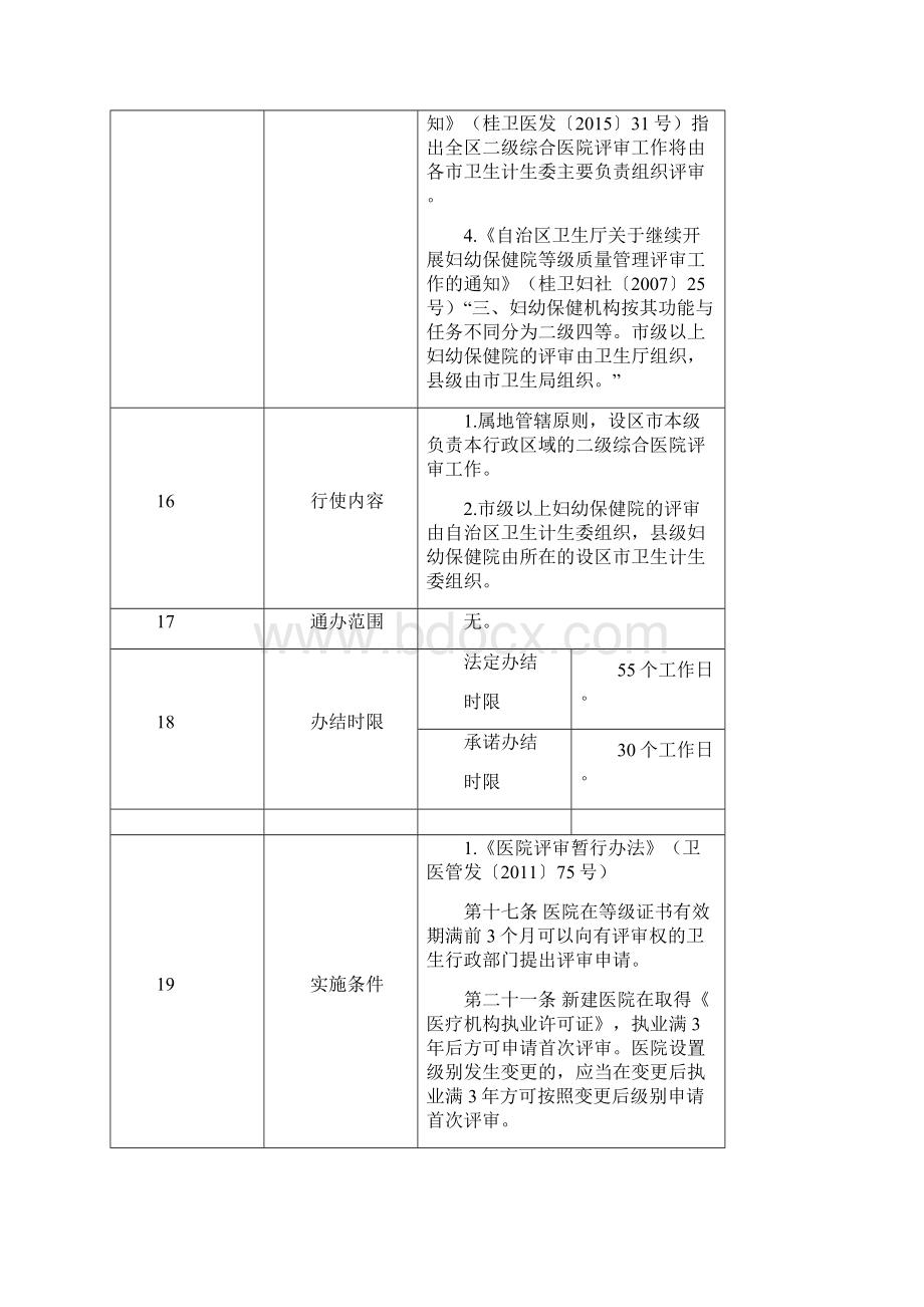 医疗机构等级评审doc文档格式.docx_第3页