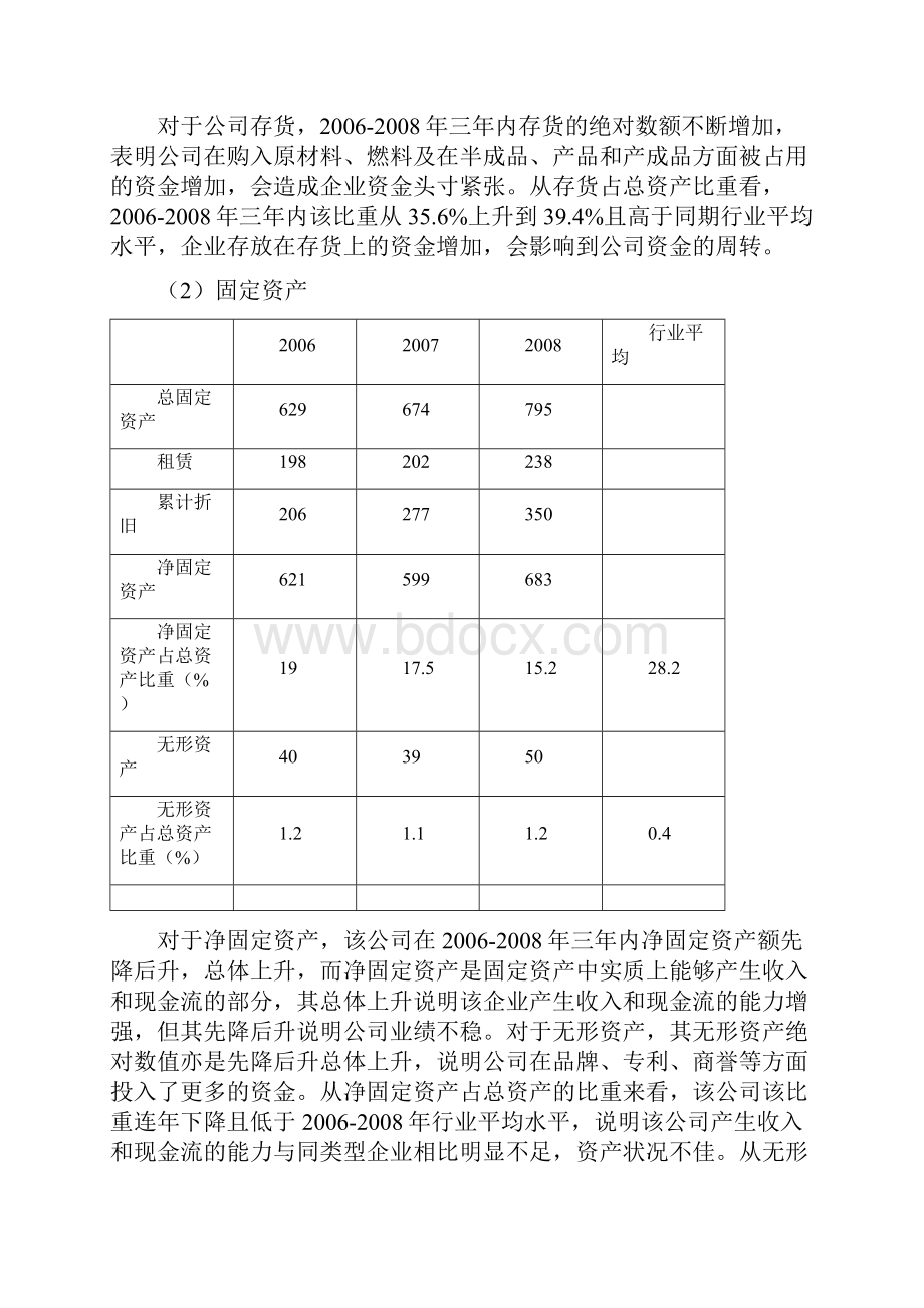 银行管理学银行管理学案例分析报告.docx_第3页