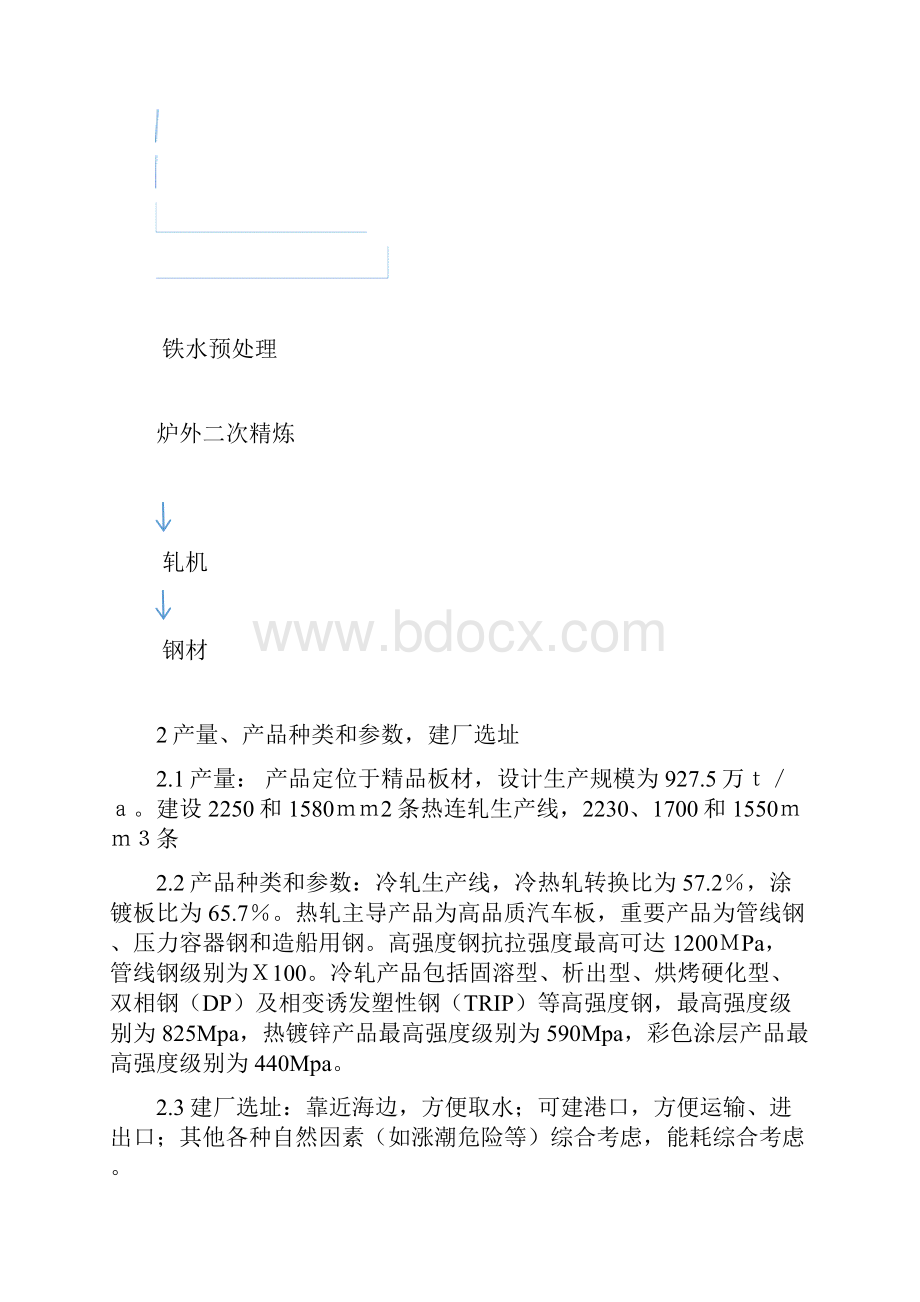 钢铁联合企业设计 2.docx_第3页