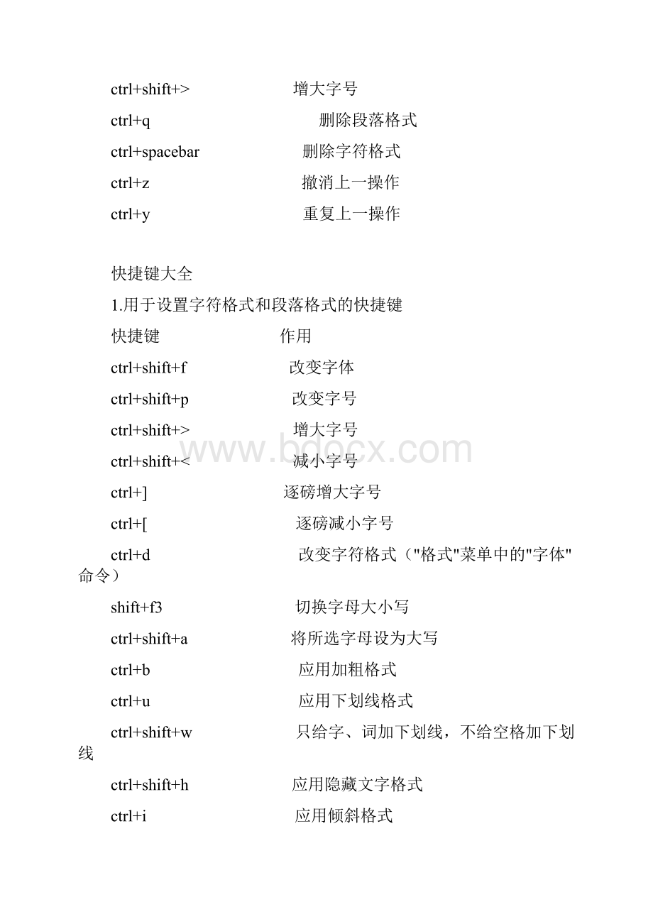 word中如何取消域总结Word下载.docx_第2页