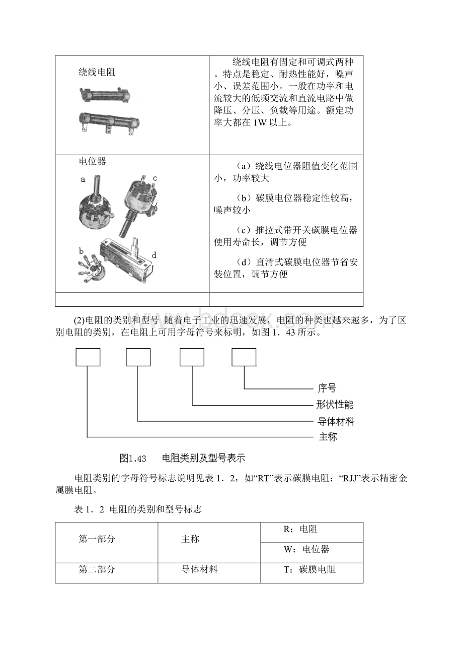 电阻电感电容元件的识别与应用.docx_第2页