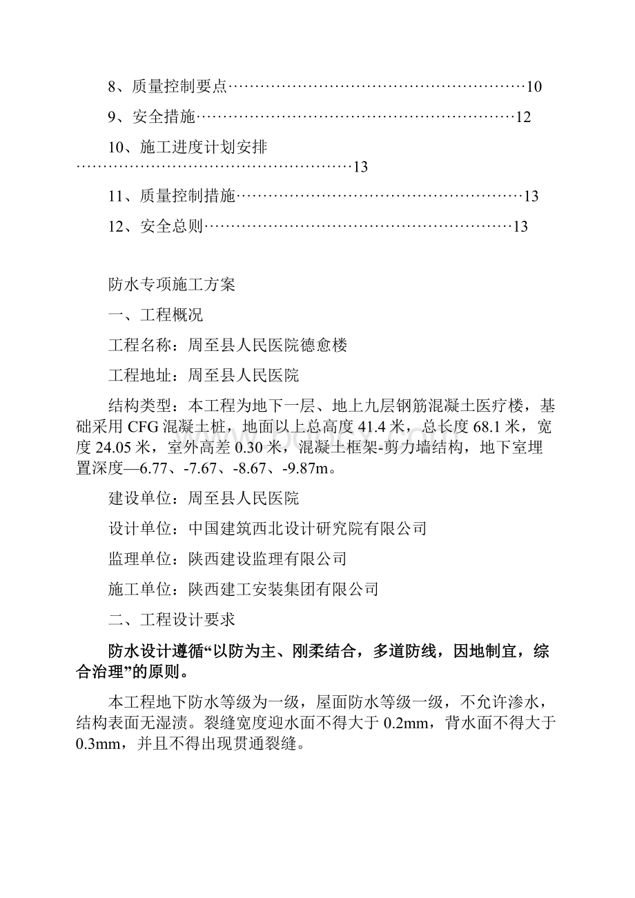 防水专项施工方案修改版.docx_第2页