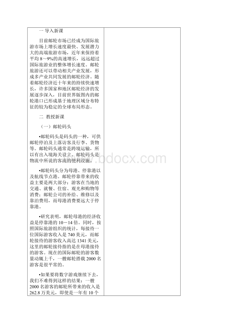 世界著名邮轮港口.docx_第2页