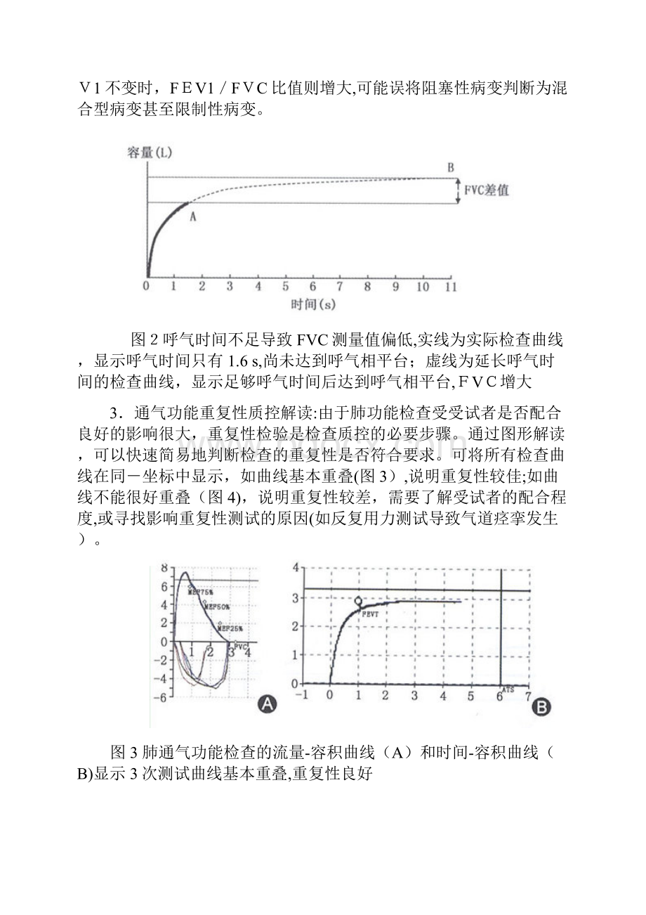 肺通气功能检查图文报告解读Word文档格式.docx_第3页