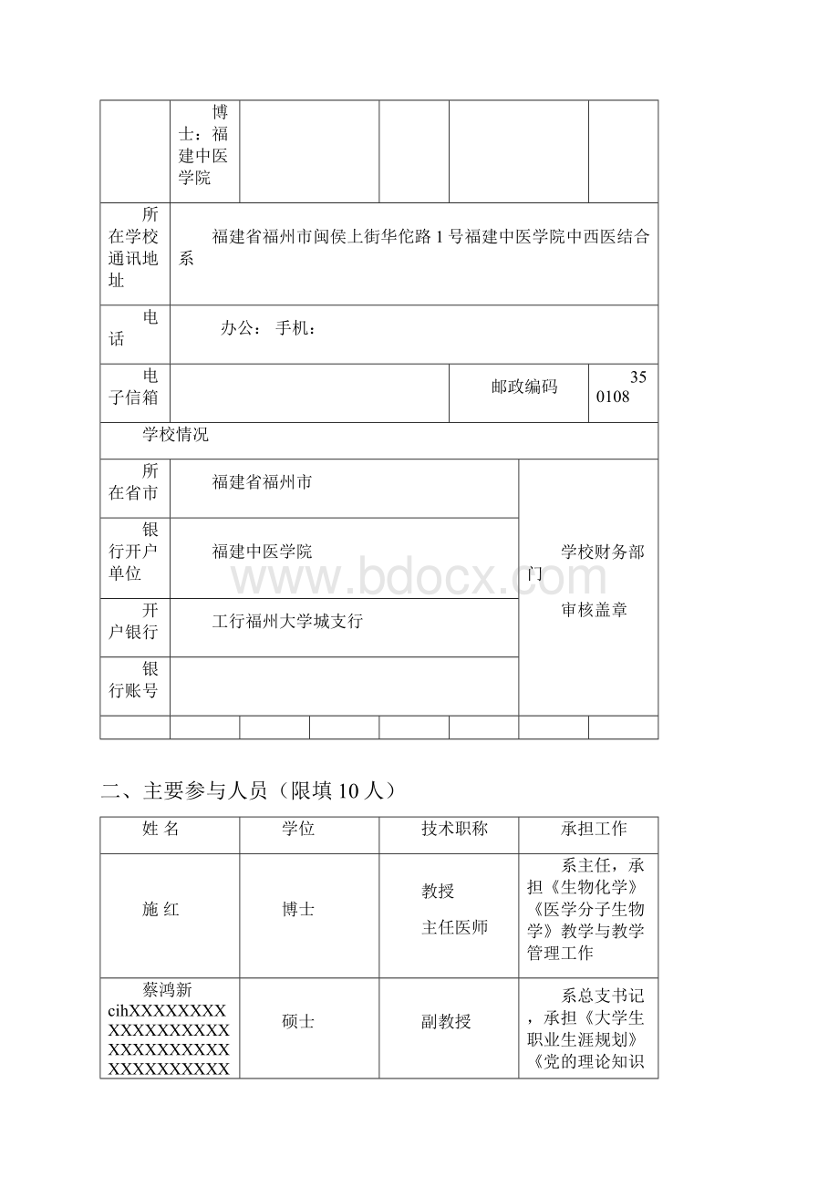 高等学校特色专业建设点任务书.docx_第3页