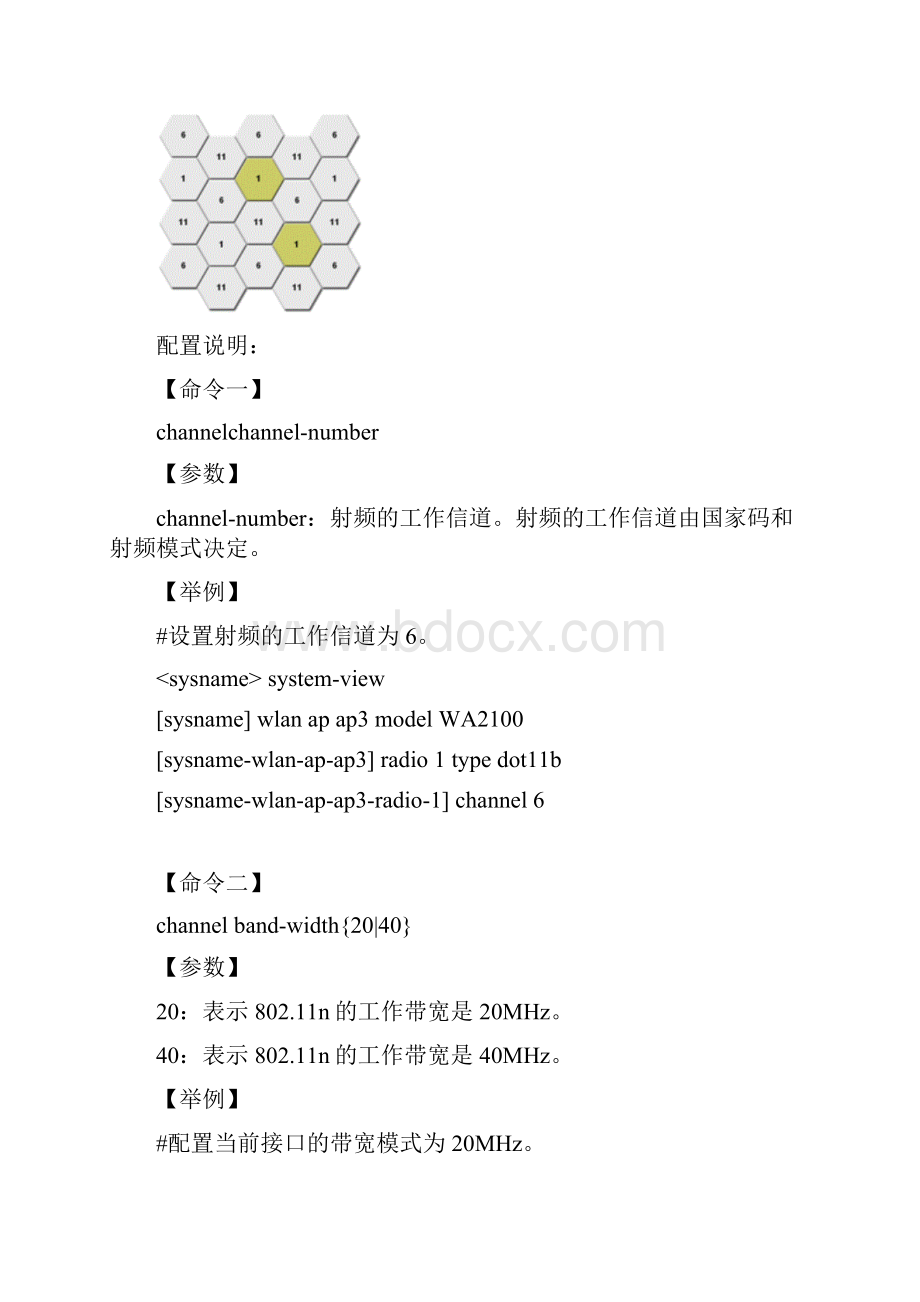 H3CAP无线优化经验Word下载.docx_第2页