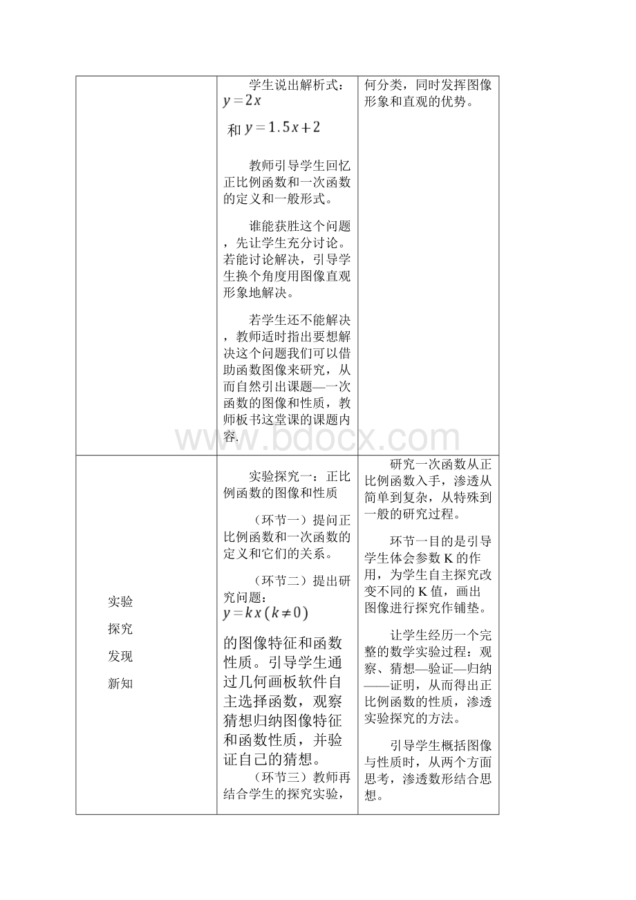 一次函数的图像与性质教学设计说明Word格式.docx_第3页