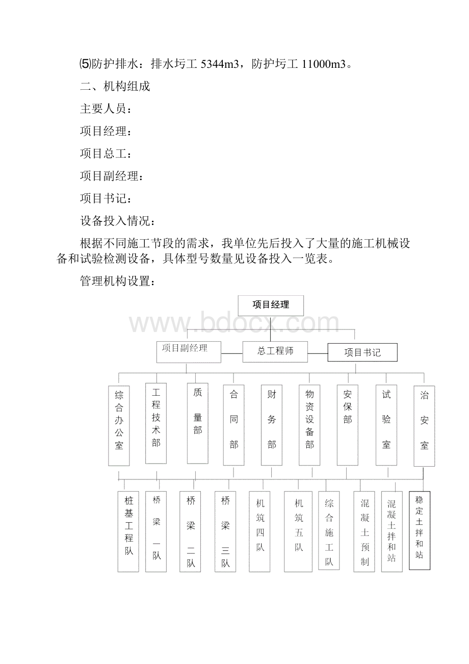 公路工程施工总结报告.docx_第2页