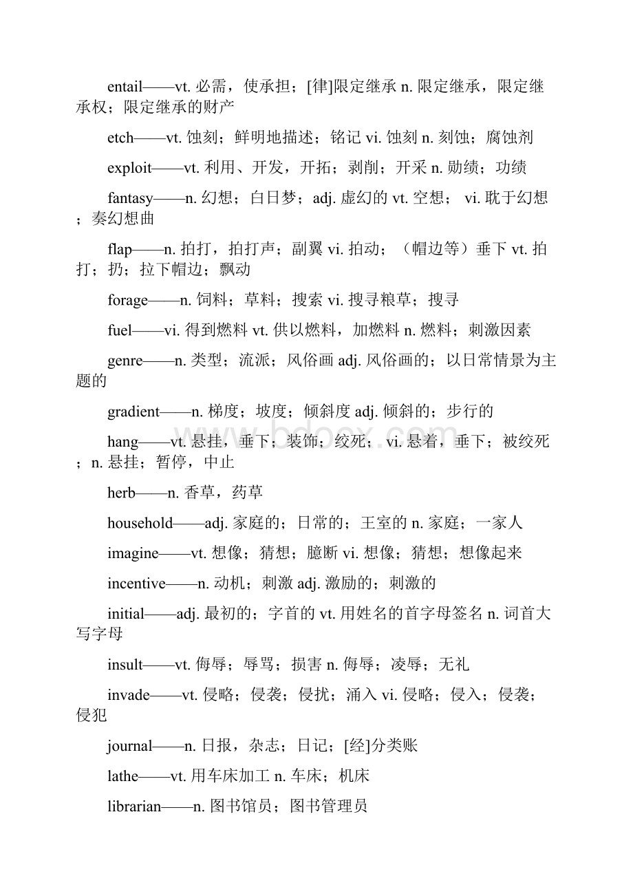 TOEFL核心词汇21天突破完整版Word格式文档下载.docx_第3页