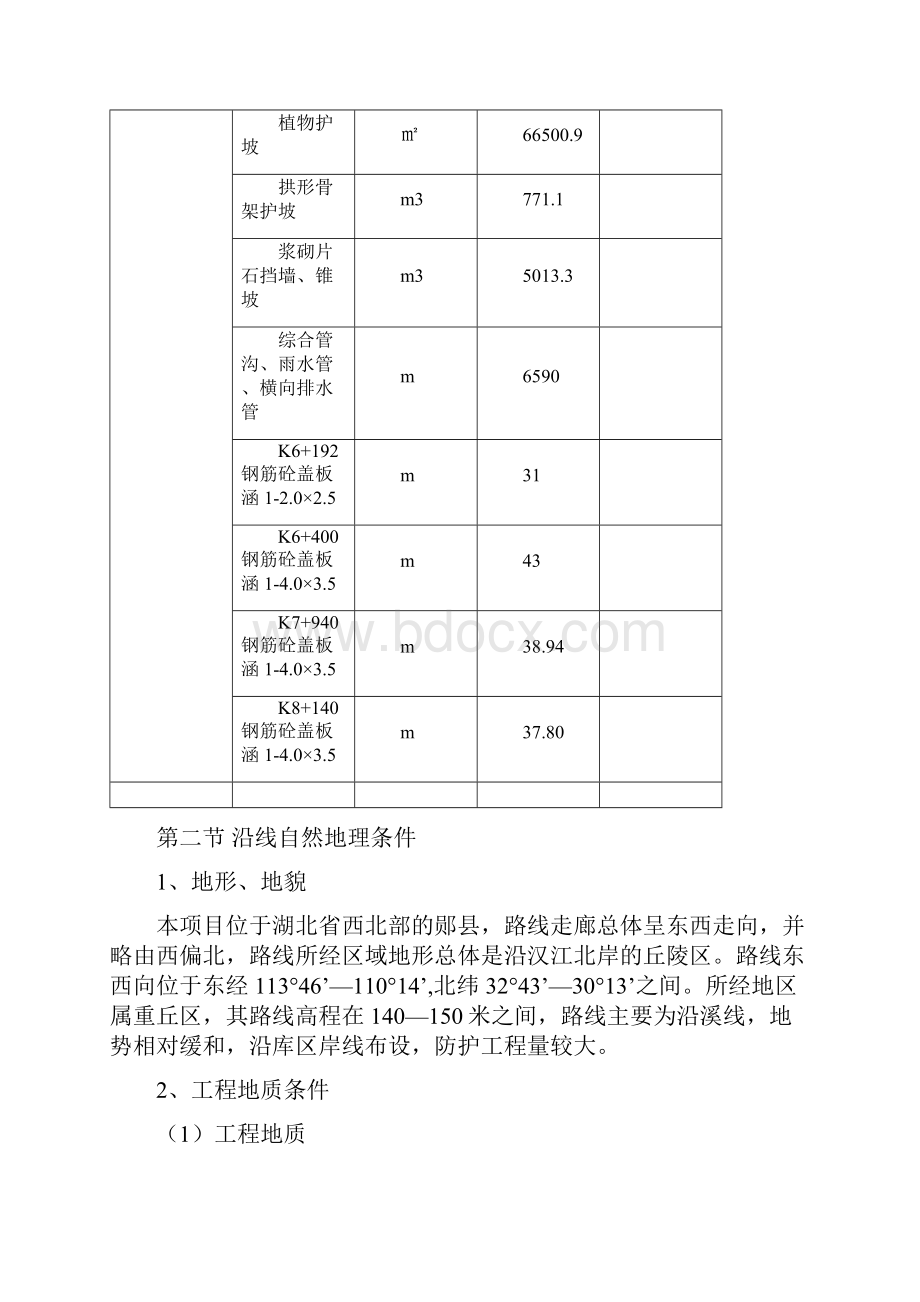 路基工程开工报告Word下载.docx_第3页