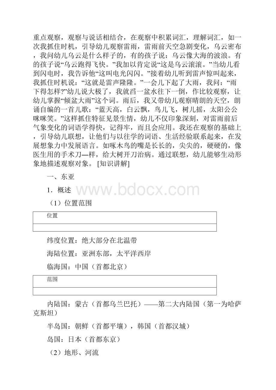 高中区域地理复习提纲15页word文档格式.docx_第2页