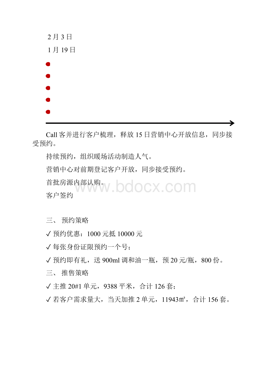 楼盘认筹蓄客方案.docx_第2页