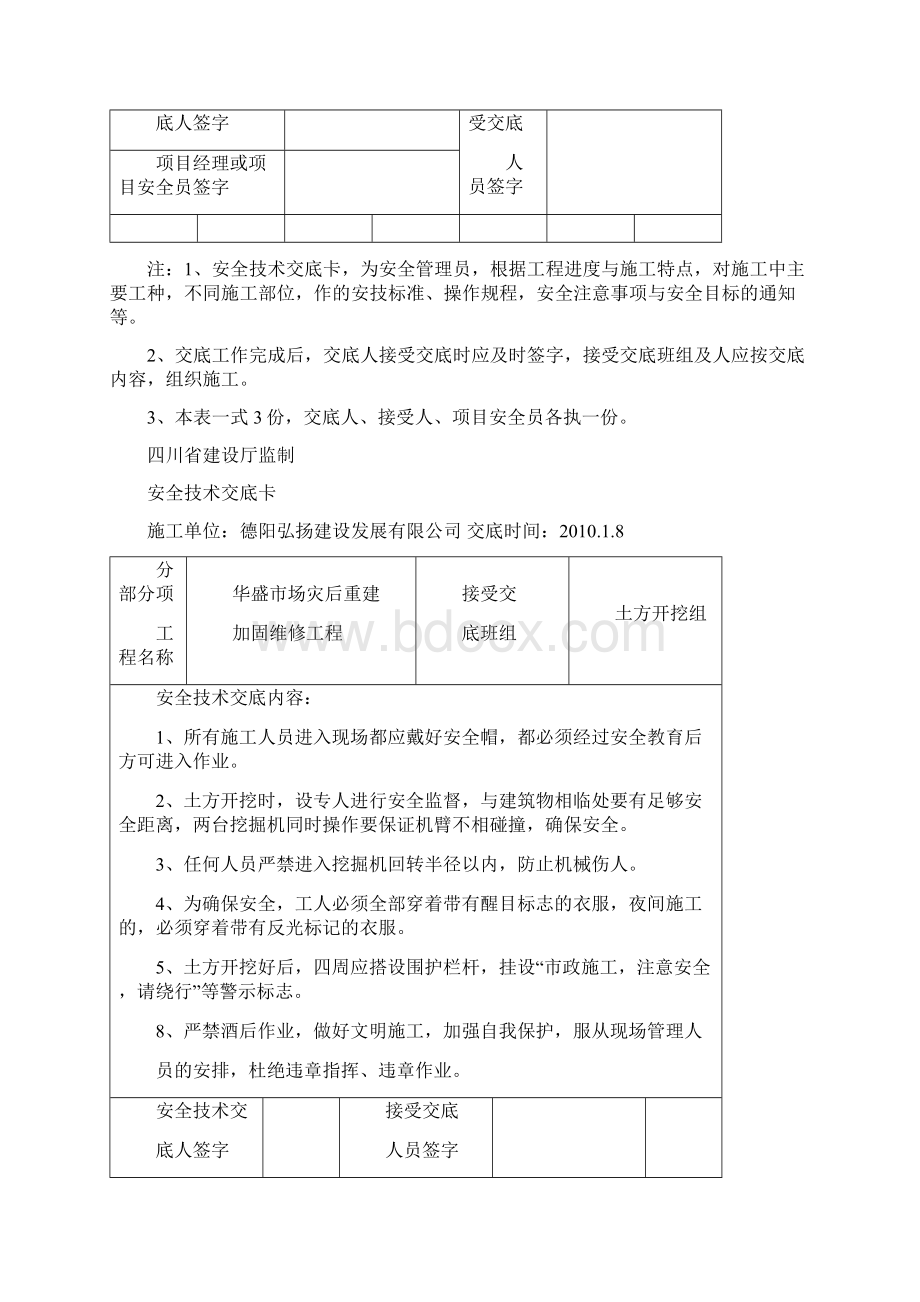 安全技术交底卡.docx_第2页