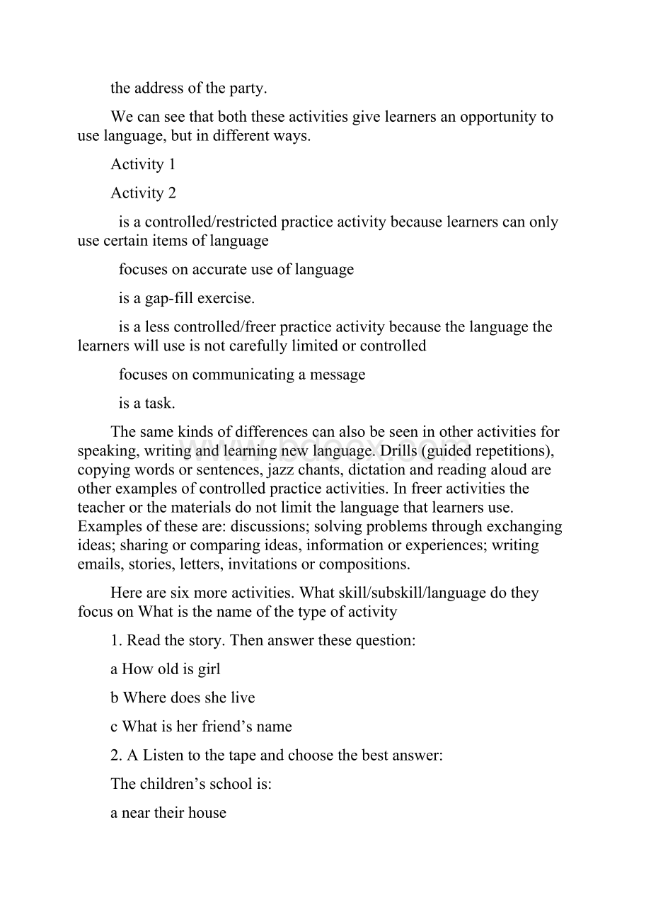 剑桥英语教学能力认证考试教程TKTCourseUnit16文档格式.docx_第2页