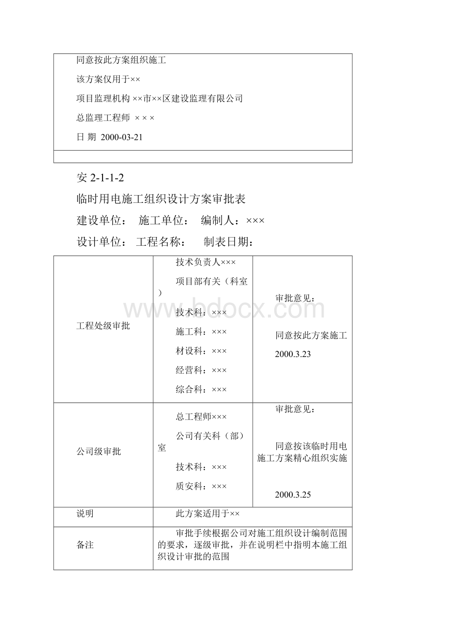 施工现场临时用电施工方案Word格式文档下载.docx_第2页