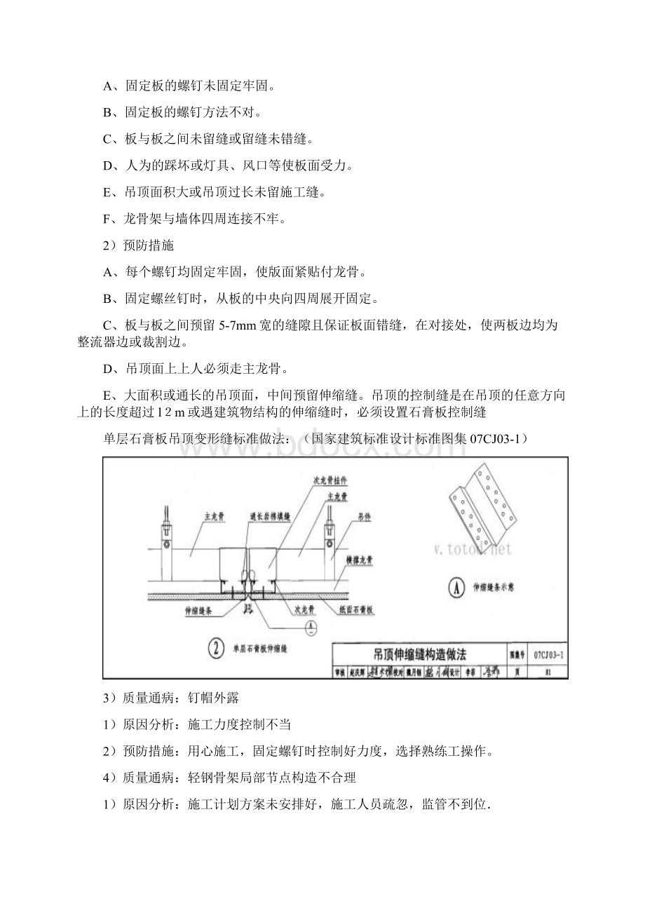 常用的质量通病及防治措施.docx_第2页