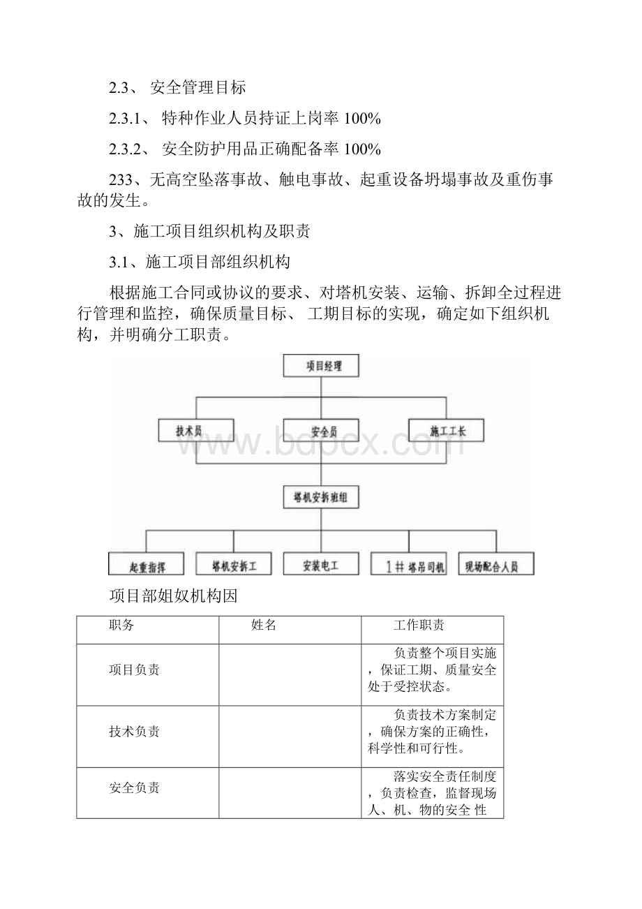 完整版动臂塔吊安装方案Word文件下载.docx_第3页