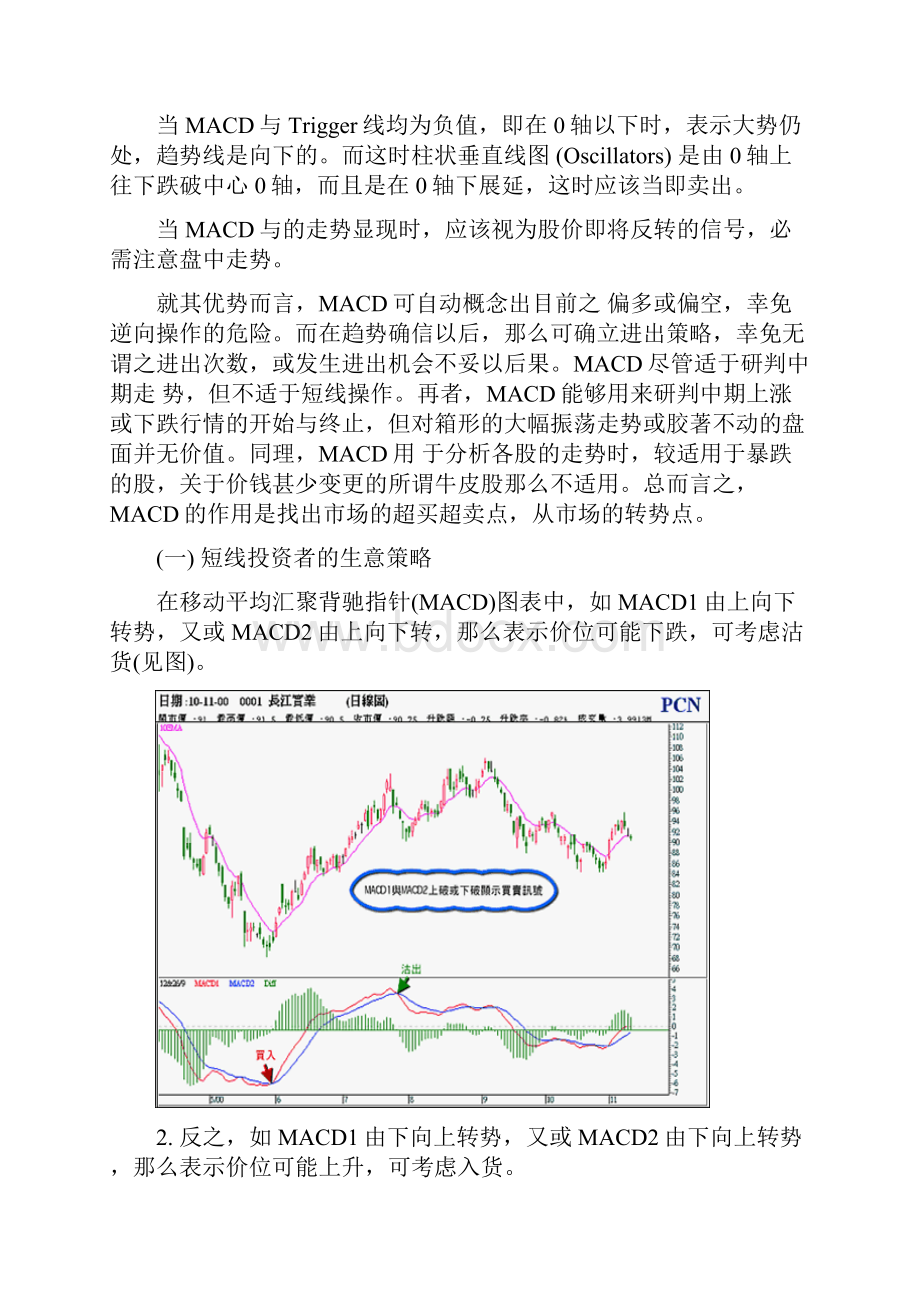 移动平均线及MACD文档格式.docx_第2页