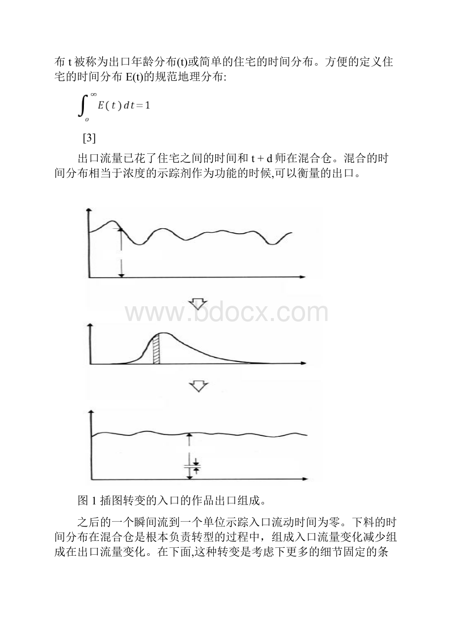 外文翻译中文连续式生料均化库中生料均化描述.docx_第3页