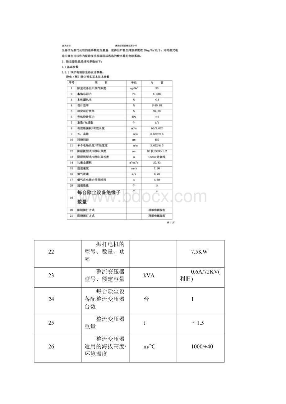 湿式电除尘器技术规范65Word文档下载推荐.docx_第2页