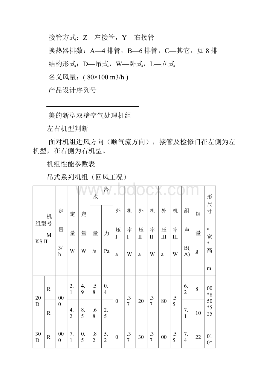 空调箱手册Word版.docx_第3页