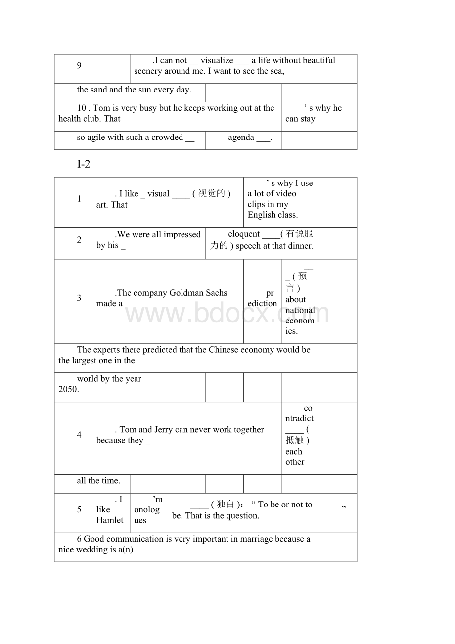 拓展词汇复习资料.docx_第2页