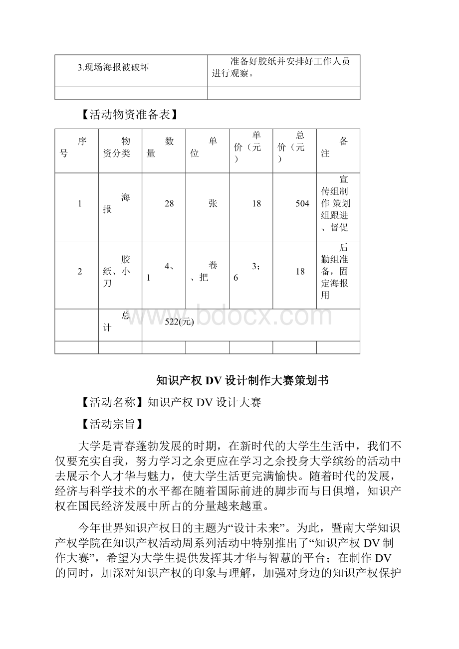 知识产权活动周策划.docx_第3页