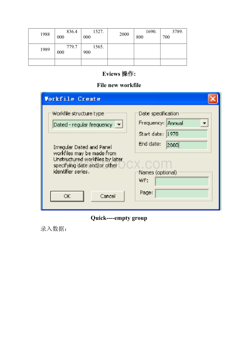 Eviews操作习题练习.docx_第2页