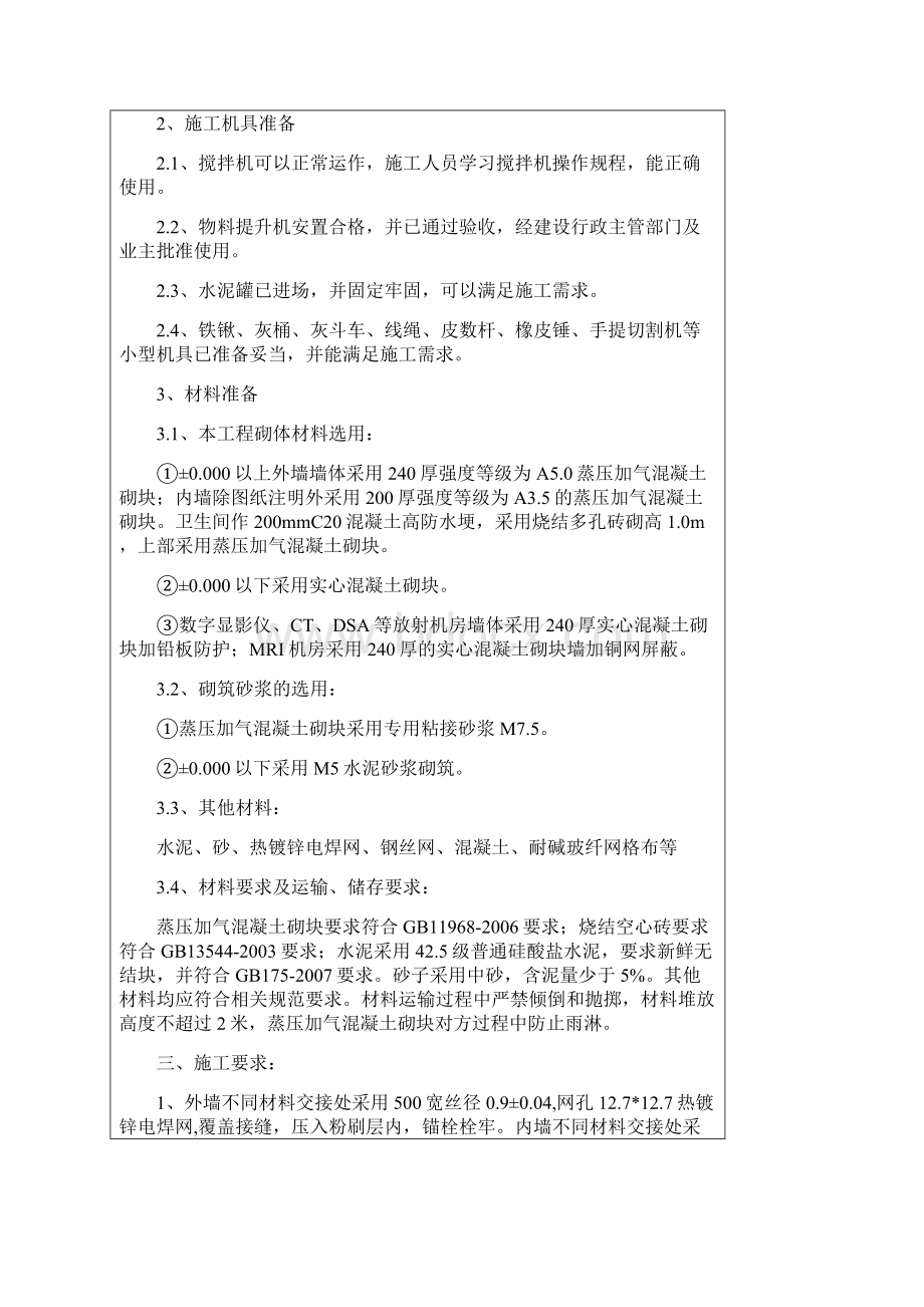 砌体工程技术交底.docx_第2页