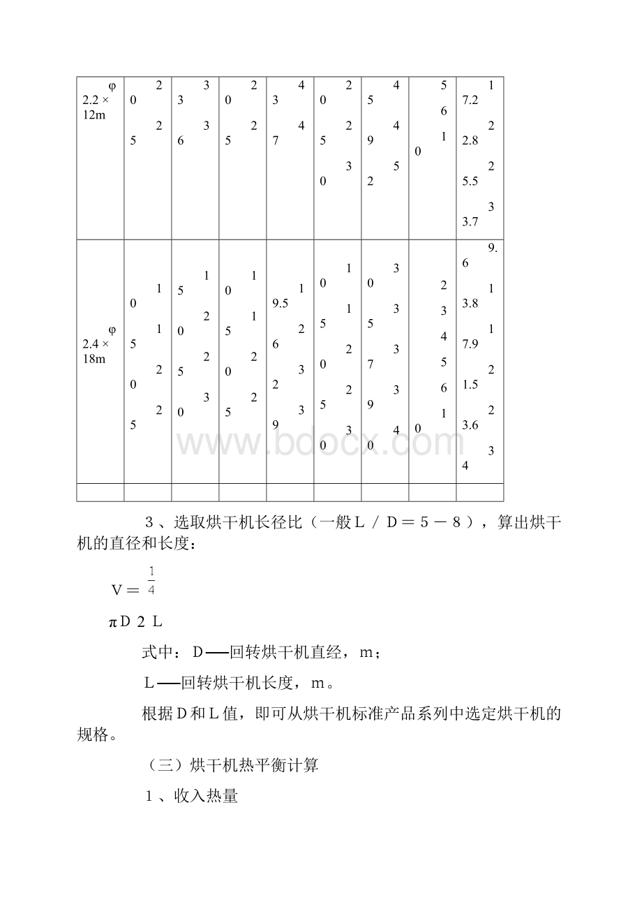 热工课程设计烘干机指导书.docx_第3页