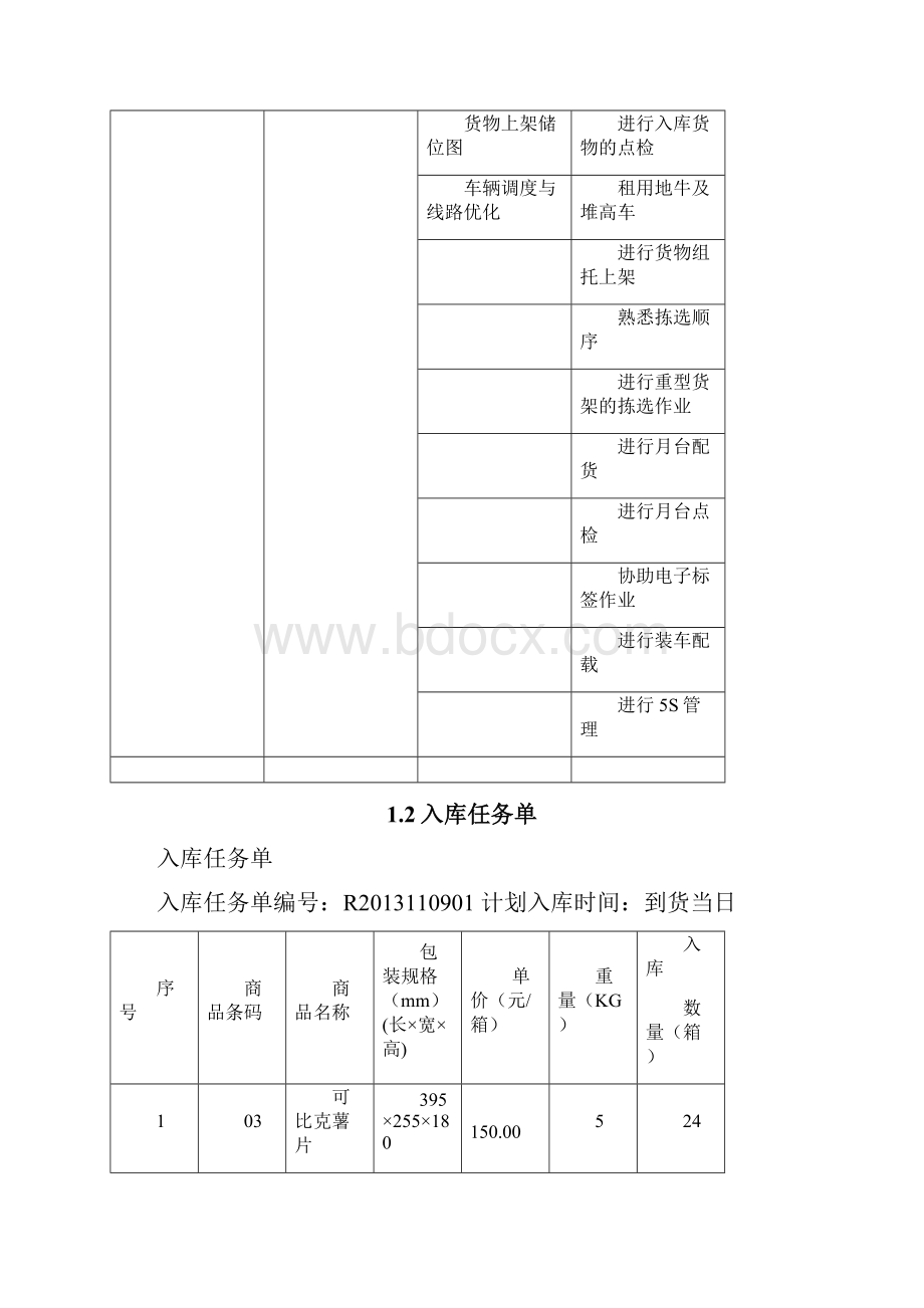 现代物流储存与配送作业优化设计方案.docx_第3页