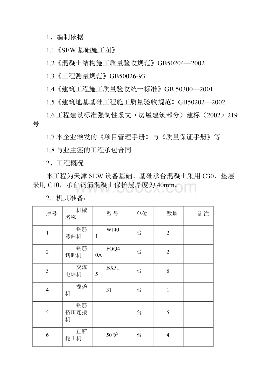 LG渤海 VCM施工组织作业设计.docx_第2页