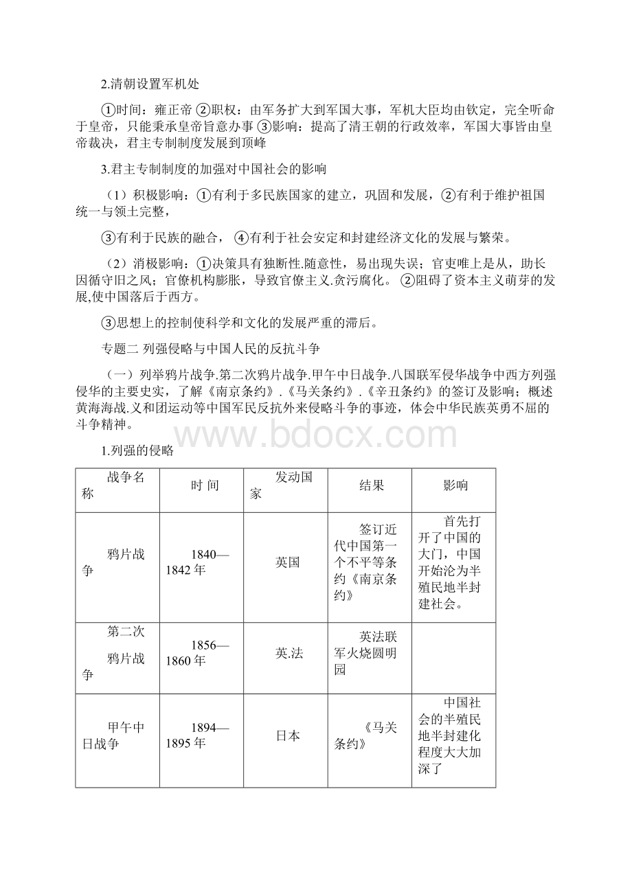 历史会考复习纲要必修一.docx_第3页