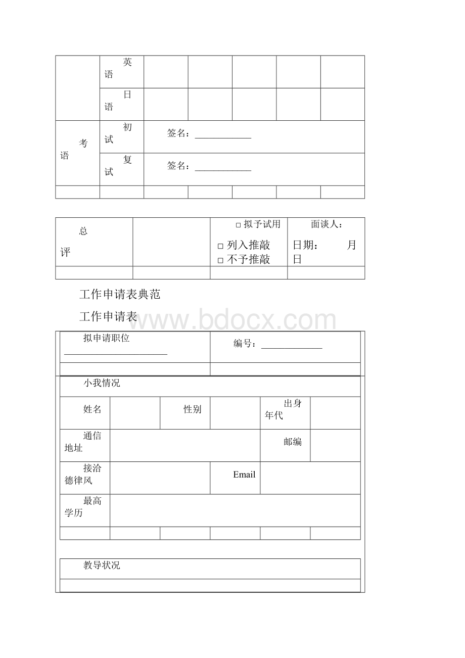 招聘广告范例.docx_第3页