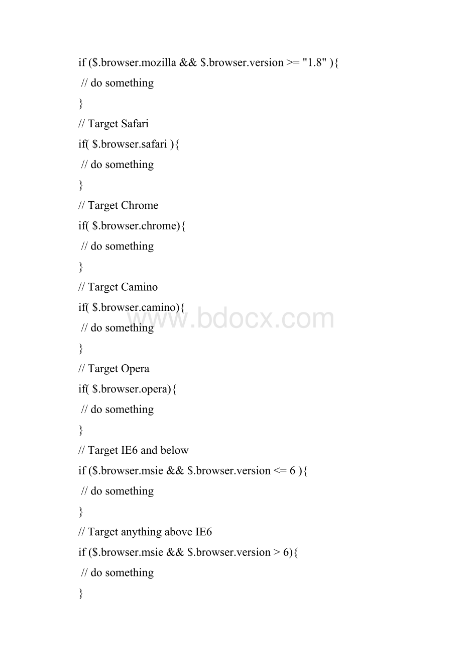 优就业Web前端教程每个程序员都会的35个 jQuery 小技巧.docx_第3页